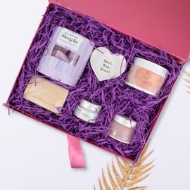 MagicWater Supply - 2 oz - Purple - Soft & Thin Staight Cut Crinkle Paper Shred Filler great for Gift Wrapping, Basket Filling, Birthdays, Weddings, Anniversaries and Valentines Day