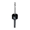 Starrett SDS-Plus Holesaw Arbor - 32-210mm Hex Shank Arbor with
