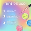 Colección 7 tonos de delineadores pastel JGLiner