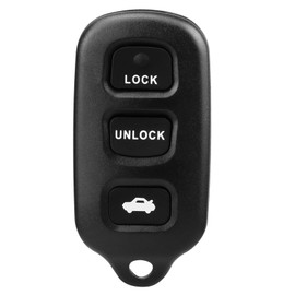 OGATOO Key Fob Replacement Fits for Camry 2002 2003 2004 2005 2006/ Solara 2002 2003 Keyless Entry Remote Control (GQ43VT14T)