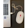 USB Wired Optical Mouse (A1152) - For Computers