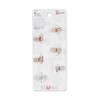 Scunci Micro Mini Metal Rhinestone Jaw Clips, Assorted, 6 Count