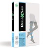 Relaxsan Basic 970 Medias Autoadhesivas 280 Den Compresión Progresiva Mmhg