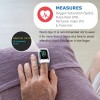Vibeat Pulse Oximeter Measure Blood Oxygen Saturation, Pulse Rate, PI