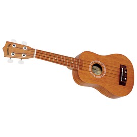 Hohner HU-212 Standard Ukulele Nato Fretboard
