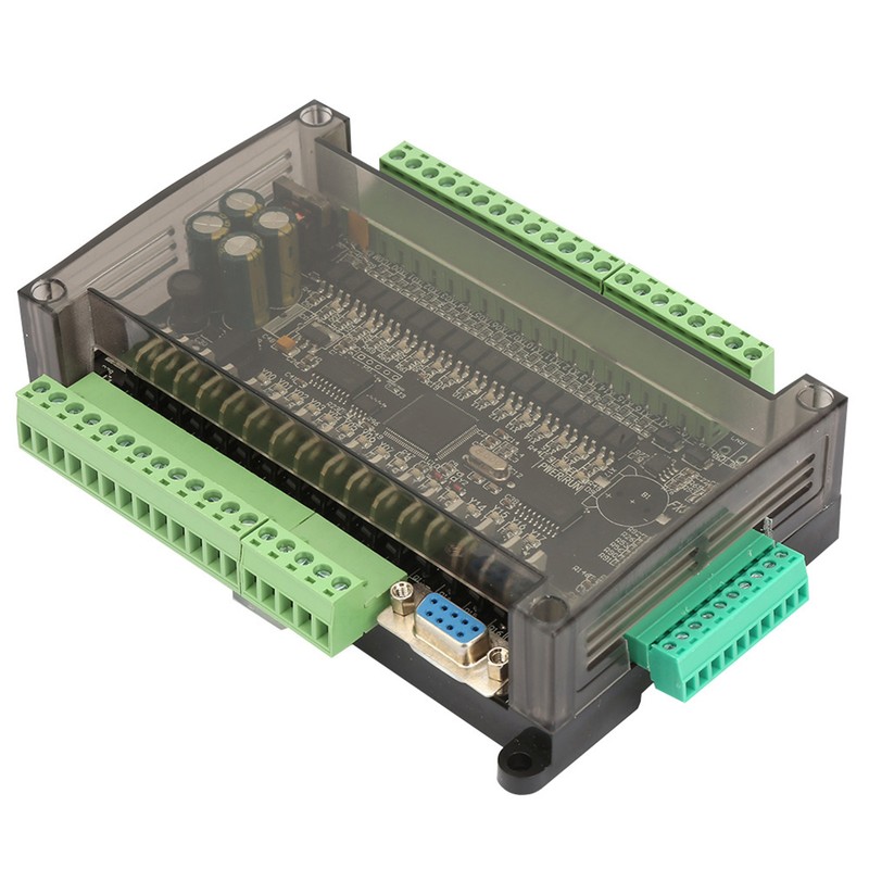 24V 32MT PLC Controller 8 Channel 100k Pulse 32bit MCU