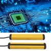 Safety Light Curtain Sensors, Light Curtain Sensor Switch, DC10-30V 4