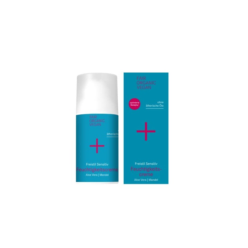 I+M Feuchtigkeitsspendende Gesichtscreme für empfindliche Haut, 30 ml, 30 ml