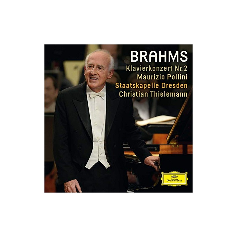 Brahms: Klavierkonzert Nr. 2, Op. 83