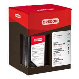 Oregon 01-100 Lawn Mower Engine Maintenance Kit for 4-Cycle Briggs & Stratton Engines