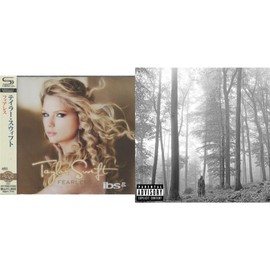 Fearless & Folklore (X) Compact Disk Set