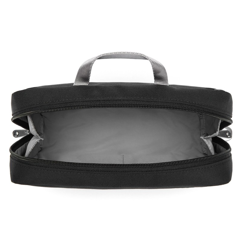 Pacsafe RFIDsafe Equipment Bag, Jet Black, One Size, Rfidsafe™ RFID