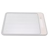 Double Sided Cutting Board Rapid Thawing and Grinding Plate with