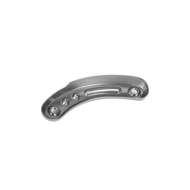 Silencer Pipe Cover Protector Compatible with Monkey 125 2018-2024 CNC