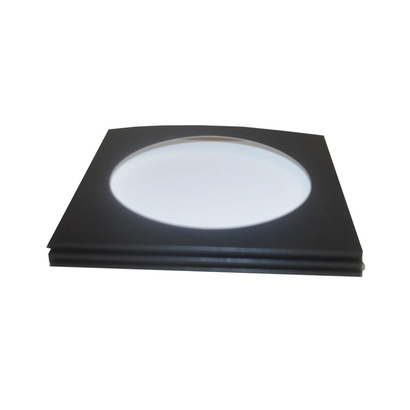 10 7 Inch Vinyl Black Picture Disc Outer Record Sleeves