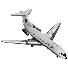 GeminiJets GeminiMacs Pakistan Air Force Trident 1E (1:400 Scale)