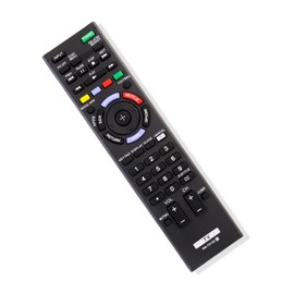 RM-YD103 RM-YD102 Replacement Remote Control -ALLIMITY- fit for Sony TV RMYD103 Remote Control KDL-55W700B KDL-40W590B KDL-48W590B KDL-60W610B XBR-65X800B KDL-32W700B KDL-42W700B