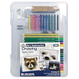 Royal & Langnickel Art Instructor™ Large Drawing Activity Sets - Still Life