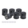 Kefly PE01-14-302A Engine Oil Filters Fits for Mazda 3 6