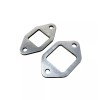 OFFROAD ANONYMOUS Tube Flanges-Shape: Round, Size: 1.625" (Style: Centered)