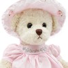 oitscute Teddy Bears Baby Cute Soft Plush Stuffed Animal Toy