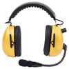 WICOM Aviation Headset - Yellow
