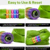 Sportneer Bicycle Lock Combination Lock with Numbers and High Security