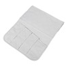Sofa Armrest Organizer Couch Multi Pockets Washable Couch Armchair Storage