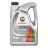 Castrol GTX - Aceite de motor sintético completo 5W-30, 5