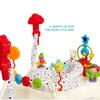 Dream On Me Zany 2-in-1 Baby Activity Center and Bouncer