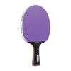 JOOLA Table Tennis Bat White Infinity Carbon - Professional Bat