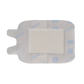 アルケア マルチフィックス・パッド 透湿・防水性パッド付フィルムドレッシング 16921 2号 100枚