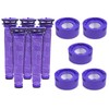 LTWHOME HEPA Vacuum Filter & Pre-Filter Kit Replacement for Dyson