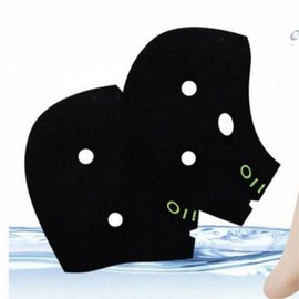 Heel Protection Callus Pad for Cracked Heels Foot Pad Protector 4ea