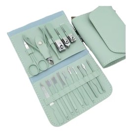 Set De Manicura Pedicura Alicate Podologo Multifuncional