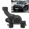 Front Coolant Water Valve Pipe LR100352 Replacement For Jaguar F‑Pace