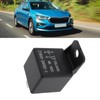 EMSea 3pcs 5-Pin Car SPDT Relays Coil 24VDC 40A ZT603-24VDC-C