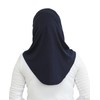 Prien Sport Instant Hijab For Women, Muslim Cotton Turban, Soft