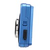 Compact Camera, 4K 2.7 Inch LCD Digital Camera Anti Shake