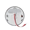 Kidde Heat Detector, Hardwired with Battery Backup & 2 LEDs,
