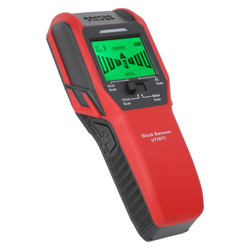 Stud Sensor Finder Metal Scanner Electronic Detector with Beep Alarm