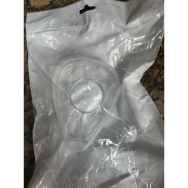 For Resmed ResMed 63469 AirFit F20 Full Face Replacement Cushion, LGE Large NEW & Sealed