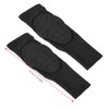 1 Pair Kids Youth Elastic Arm Pad Elbow Pads Guards