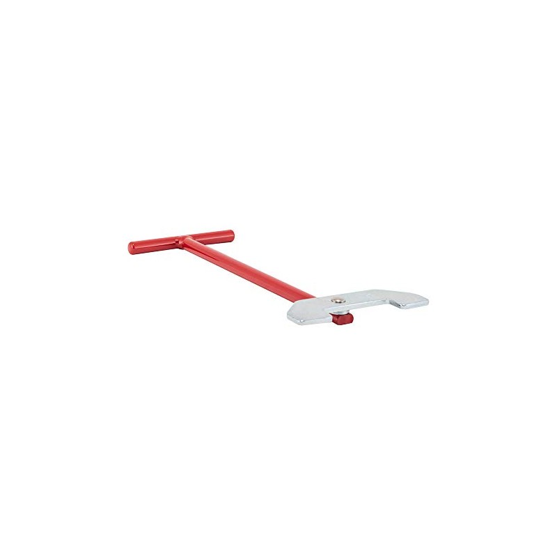 Eastman Steel Garbage Disposal Wrench, 1.7 x 3.8 x 9.7,