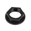 Tecuro Lock Nut with IG - PP Black