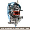 SVKZGFZ Carburetor for Honda CRF250R (2004 2005 2007), CRF250X (2004-2013)