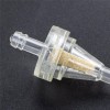 MT X17 1/4" Inline Clear Gas Fuel Filter 6mm ATV