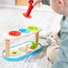 Melissa & Doug Match & Push Spinning Tops Developmental Skills