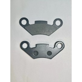 JW 1 set rear Brake pads  For Tomberlin electric UTV 4X4  Vanish 4001645, CVG761504