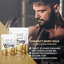 Whey Protein Powder Vanilla Milkshake 1 kg Protein Powder - Ideal for Muscle Building and Maintenance